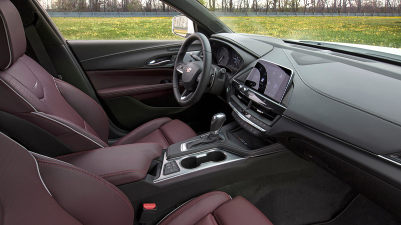 Illustration for article titled The 2020 Cadillac CT4 Is Cadillac's Phoned-In Attempt At Attracting A ‘New Generation Of Customers’